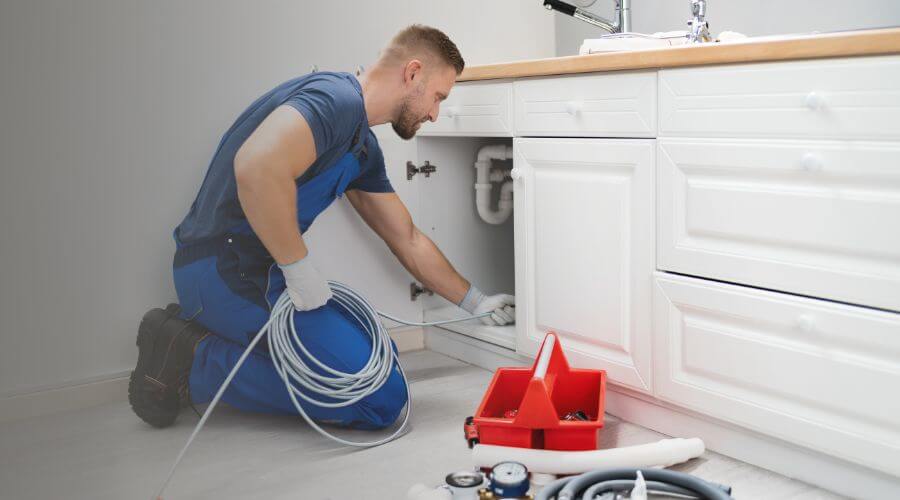 Professional emergency leak repair services in Plain City, OH